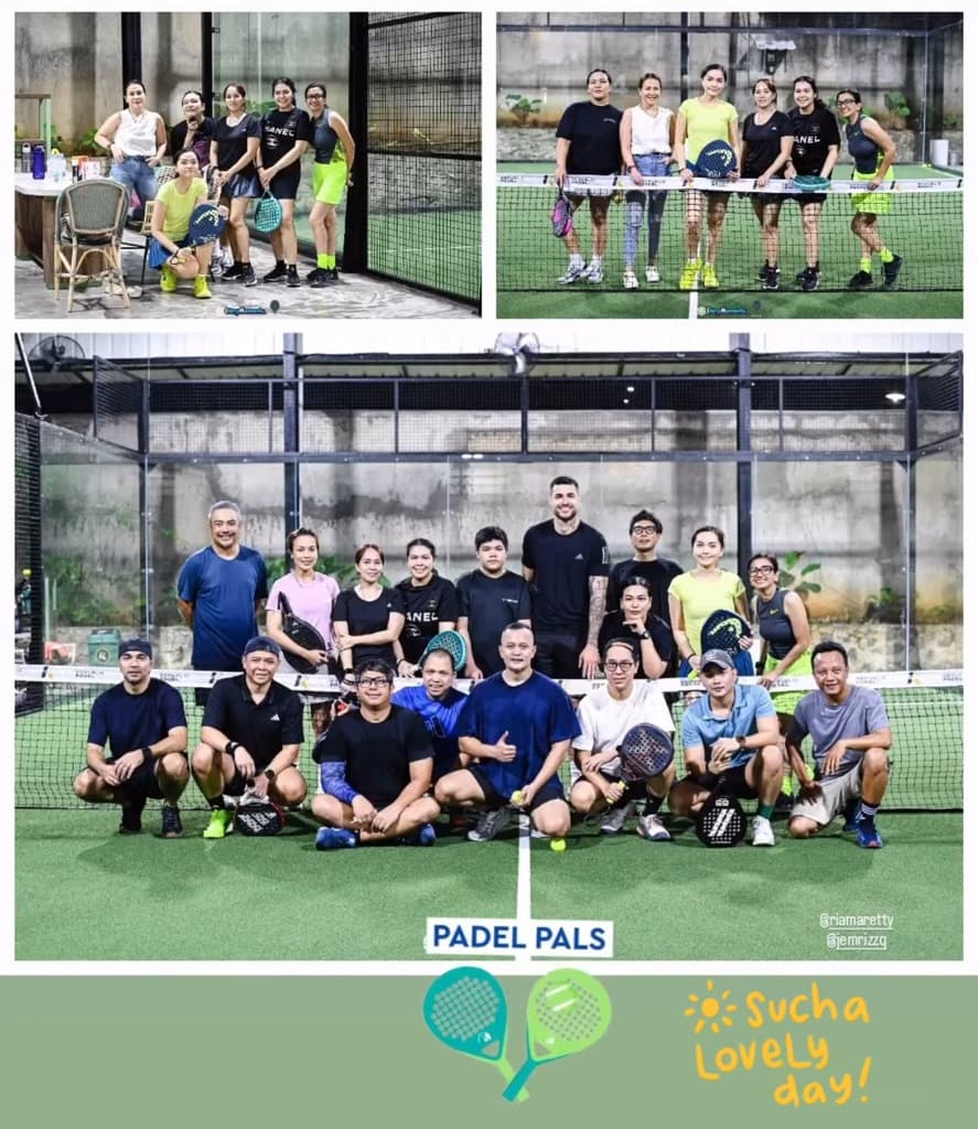 PADEL > PLAY media 1