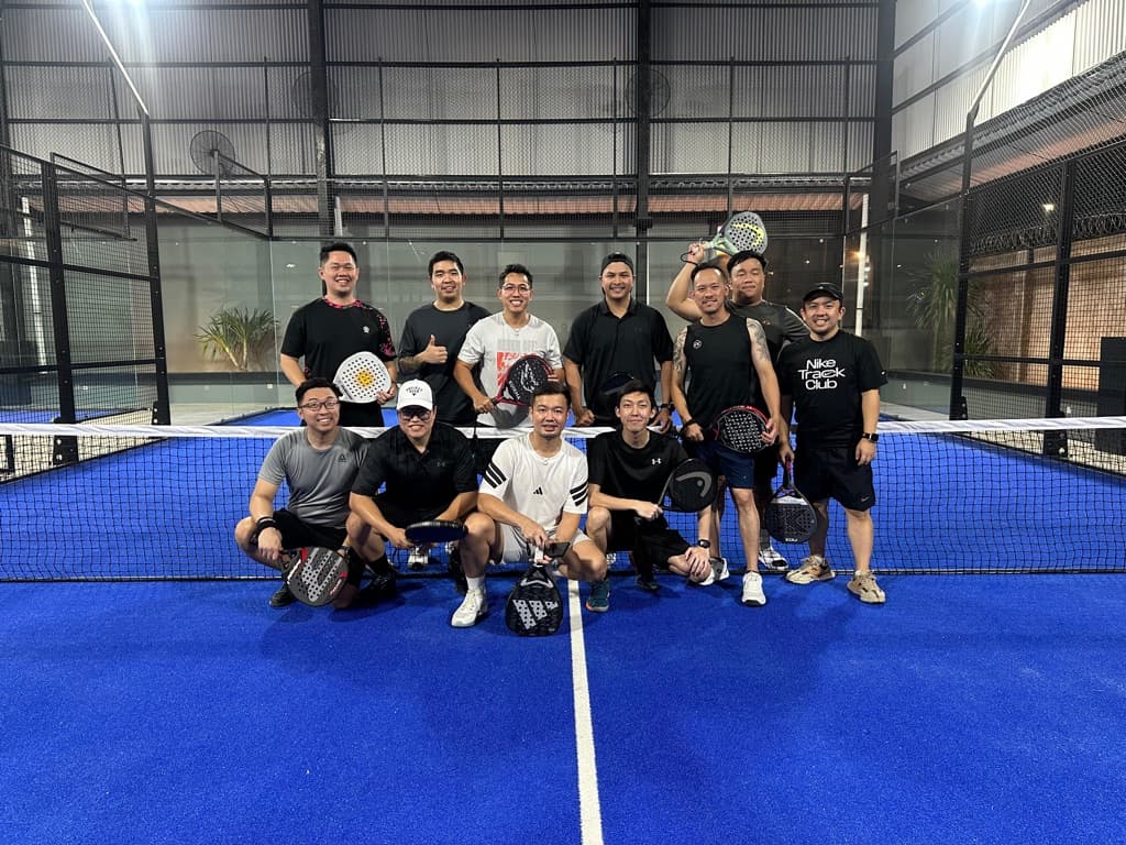 POTADEL (Potato Padel) media 4