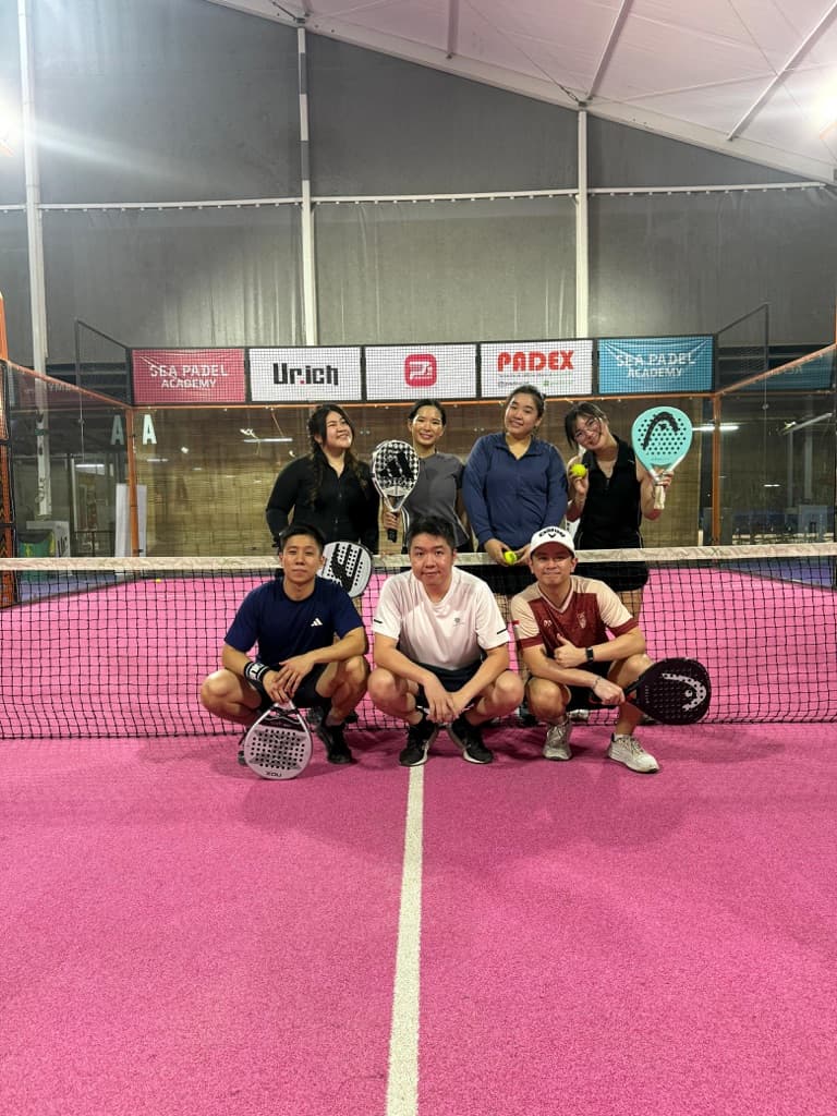 Berat Padel Club media 5