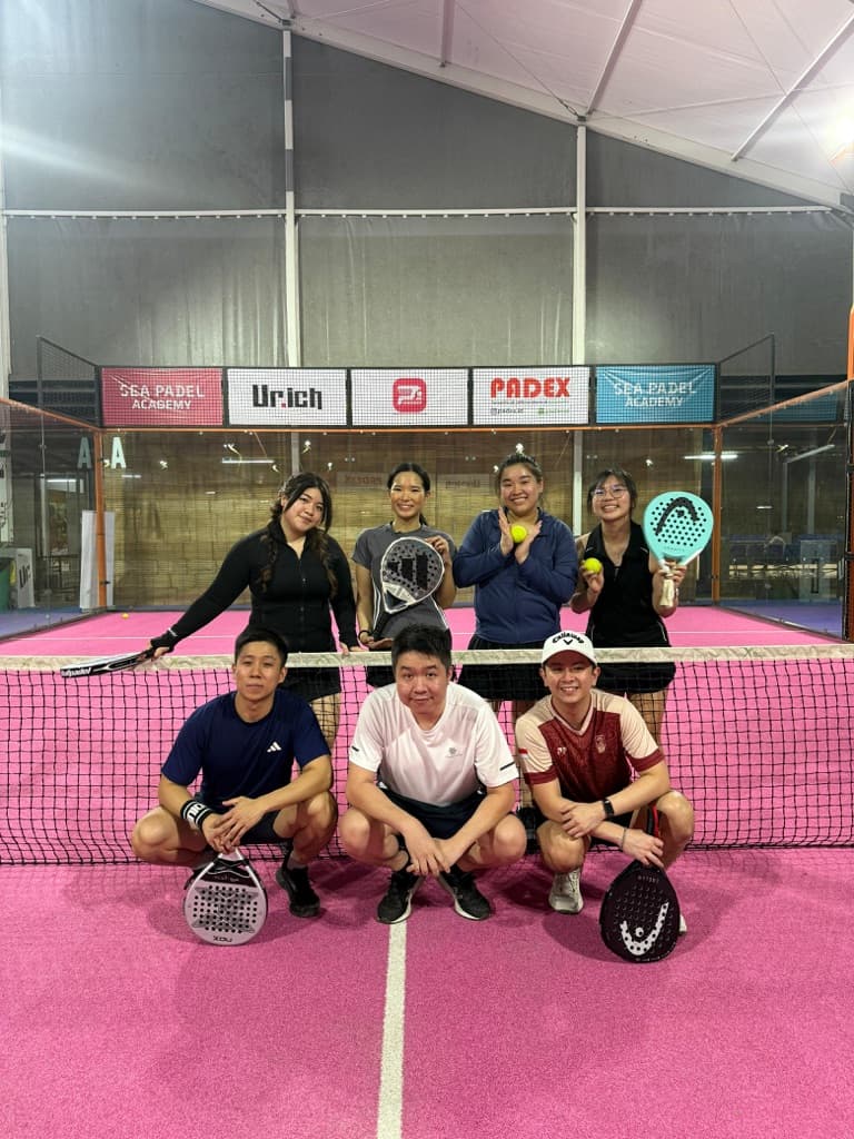 Berat Padel Club media 4