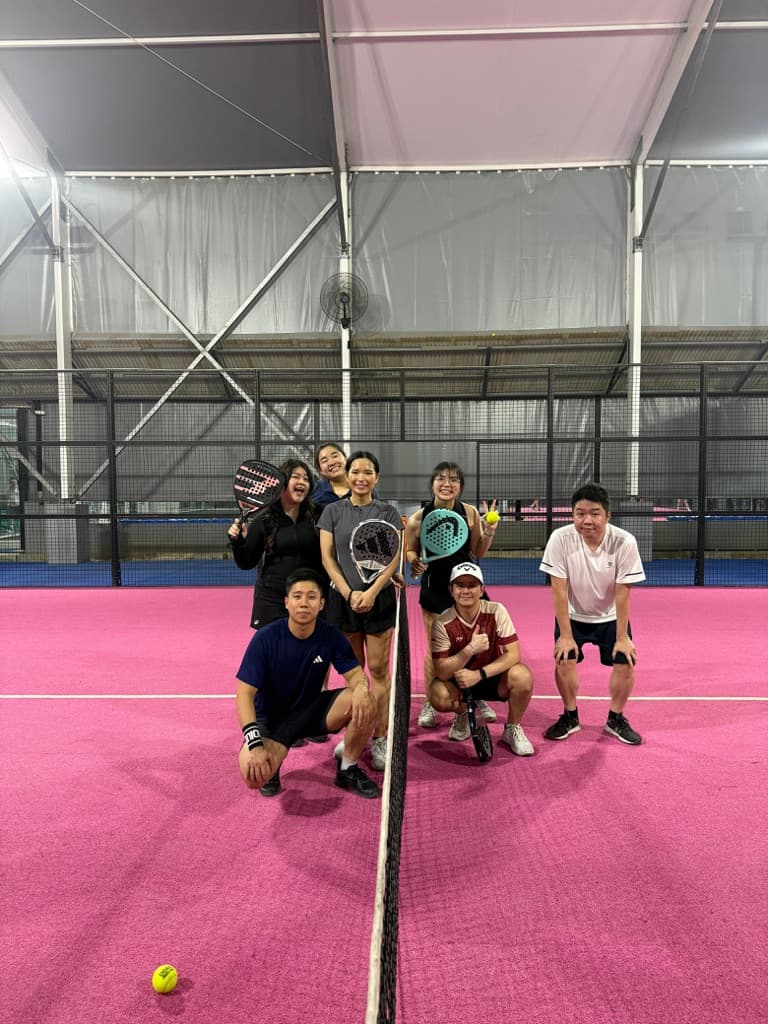 Berat Padel Club media 6