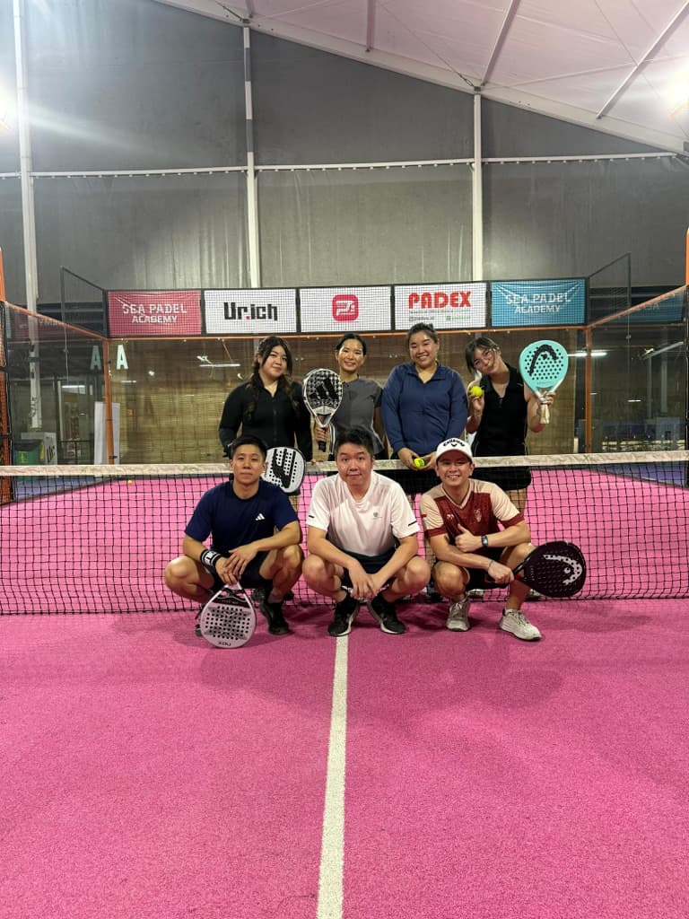 Berat Padel Club media 2