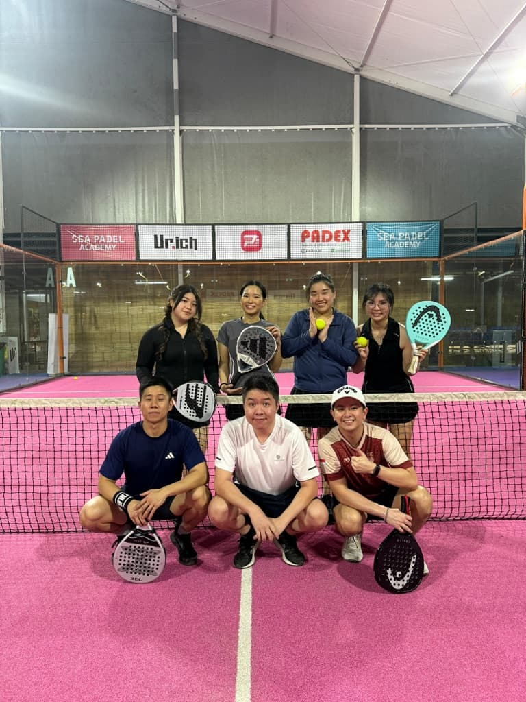 Berat Padel Club media 3