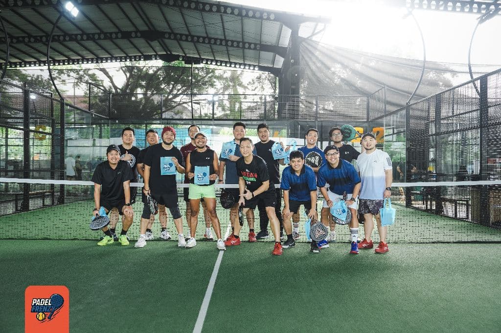 Padel Frenzy x YPCC media 3