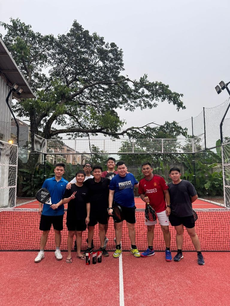 Maison de Padel media 3