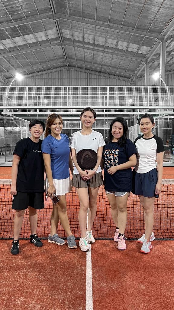 Kudu Padel media 2