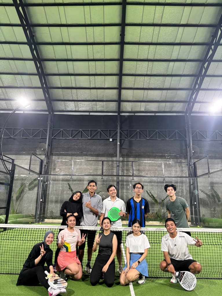 Terpadel Padel People media 6