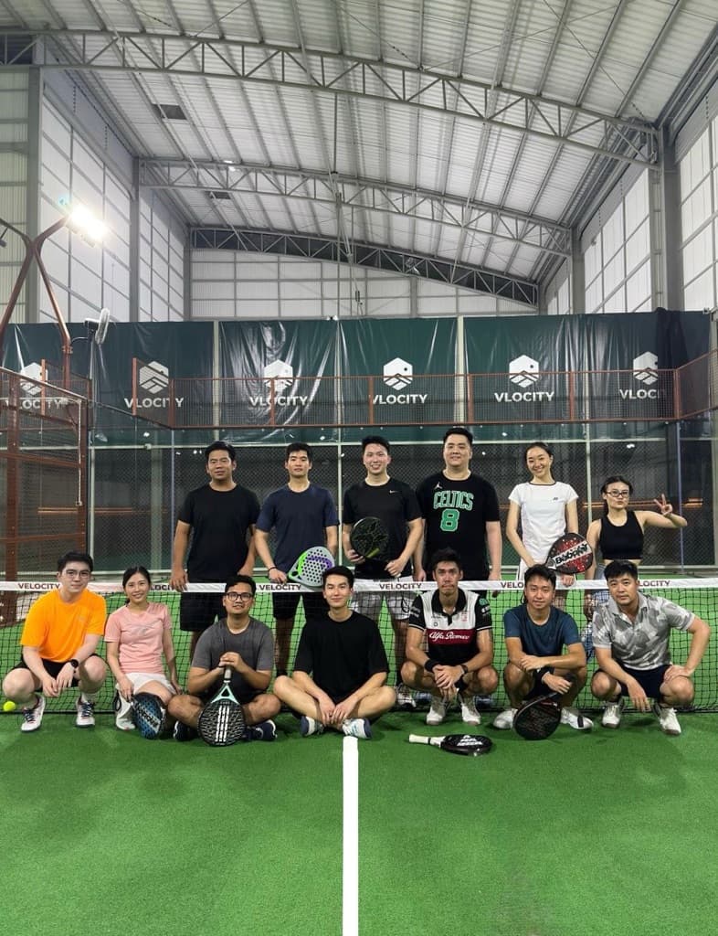 Padel Syndicate media 3
