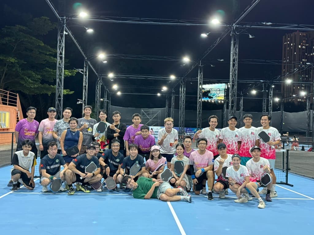 SAIGON2 PICKLEBALL media 3
