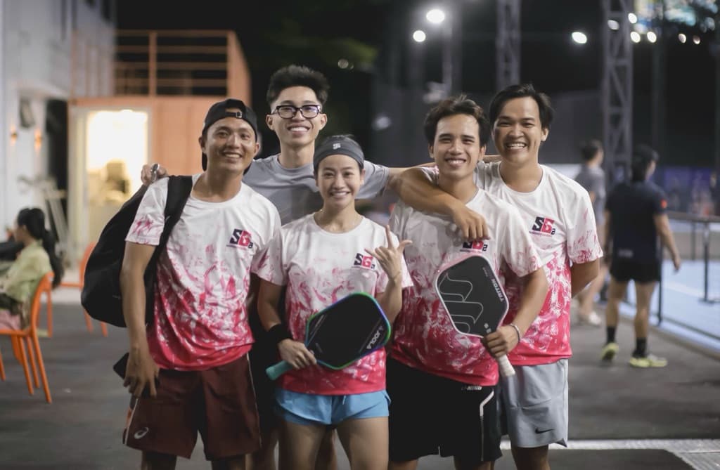 SAIGON2 PICKLEBALL media 4