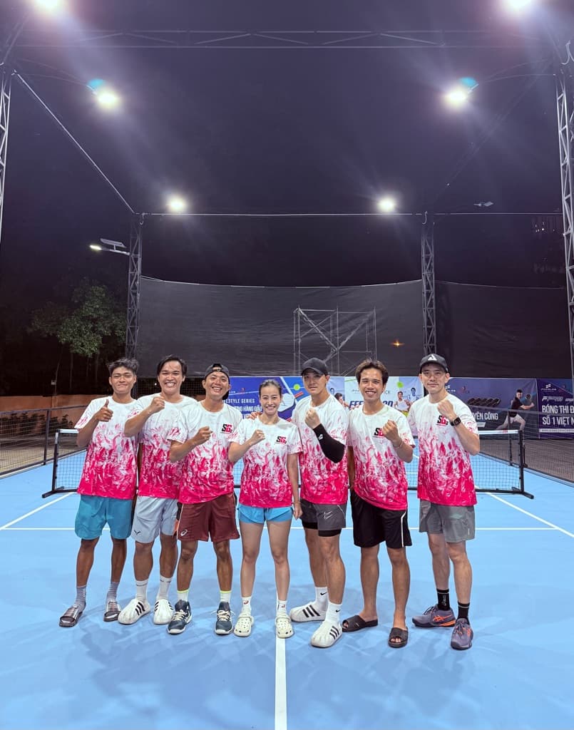 SAIGON2 PICKLEBALL media 5