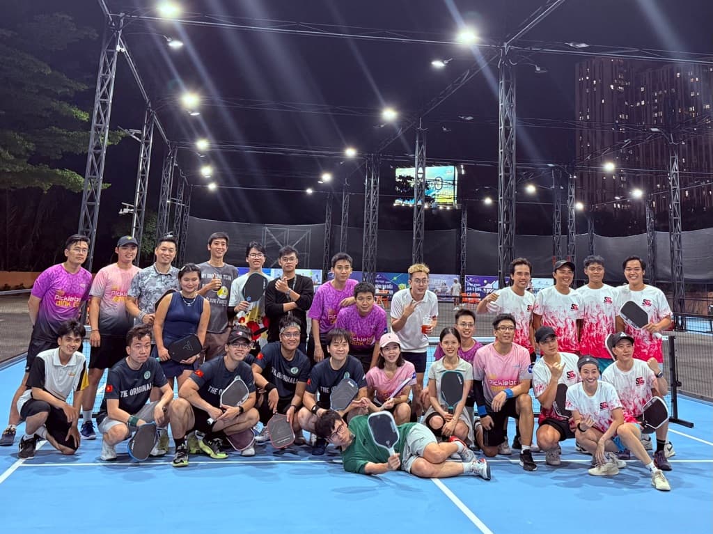 SAIGON2 PICKLEBALL media 6