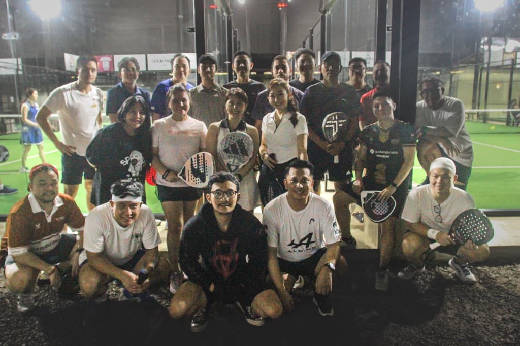 Spooky Padel  media 6