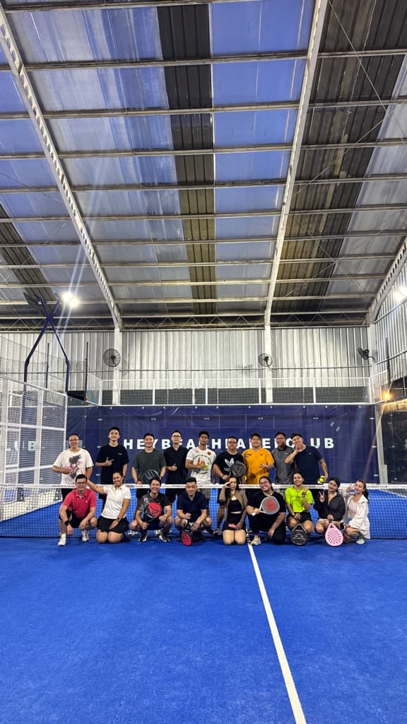 Spooky Padel  media 5