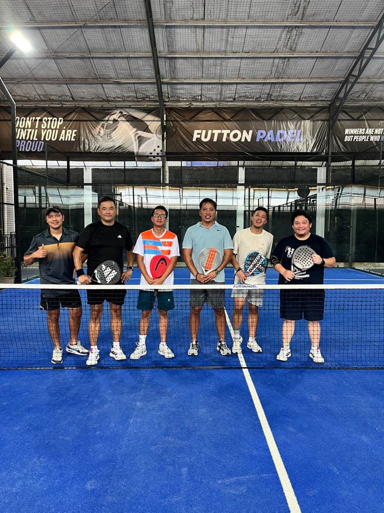 Padel Trs media 3