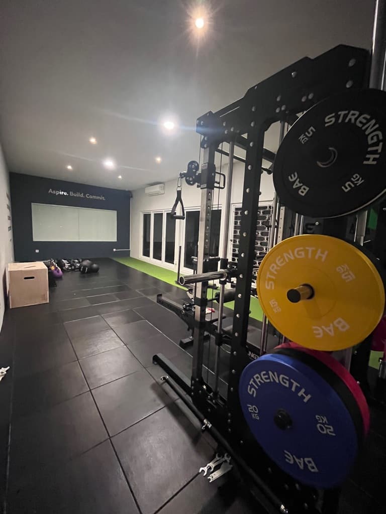 ABC strength & Pace media 1