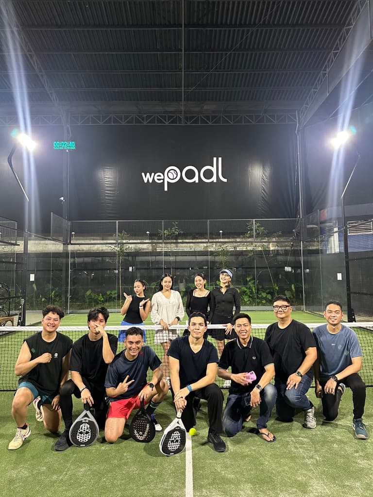 Hantu Padel media 6