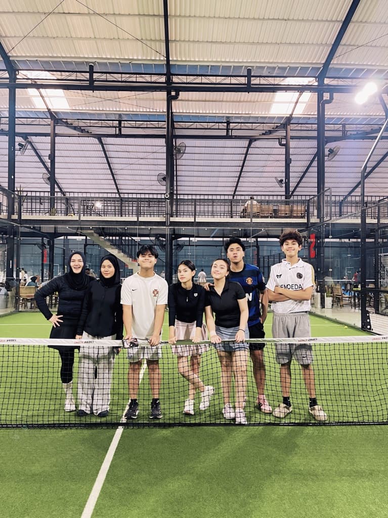 Jetset Padel Club media 1