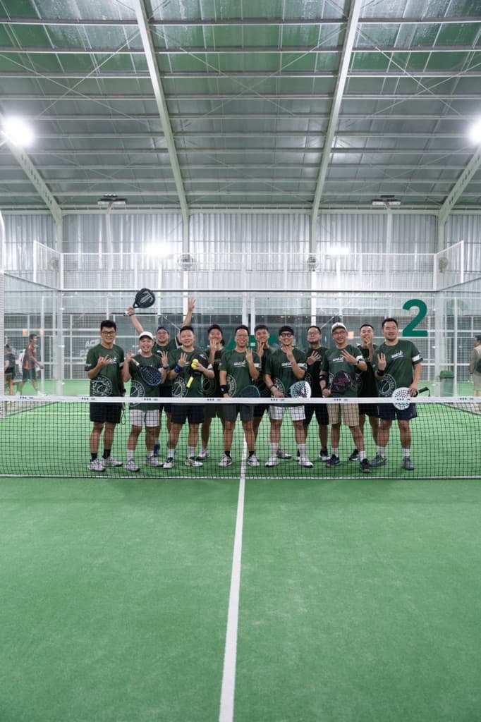 West Padel Crew media 1