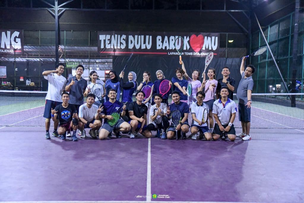 Gasskeun Tennis Community media 1
