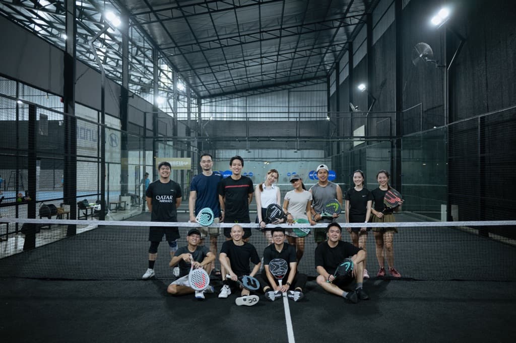Zevorix Padel Club media 1