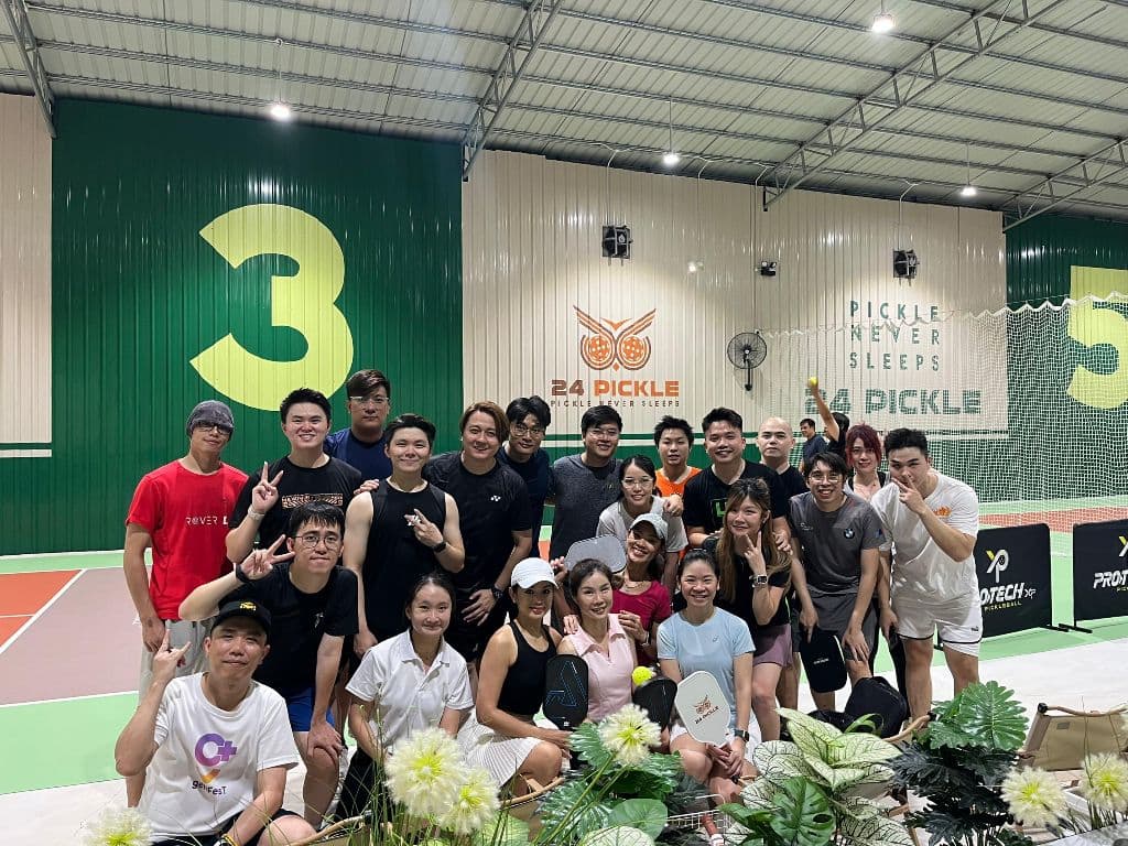 SMART PICKLEBALL  media 6