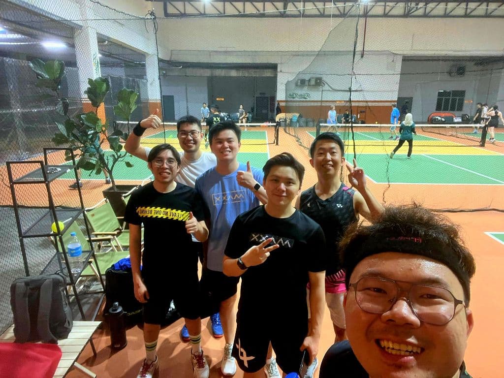 SMART PICKLEBALL  media 5