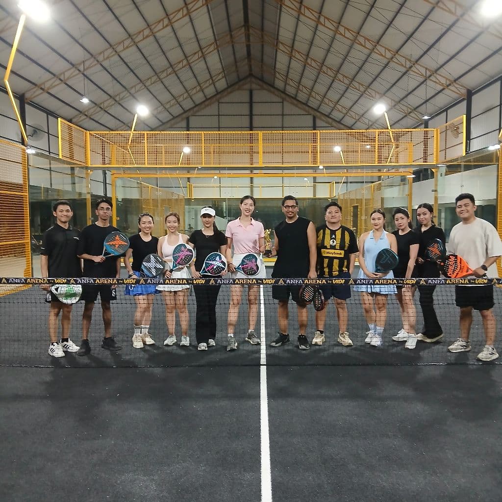 Legacy Padel Club media 6