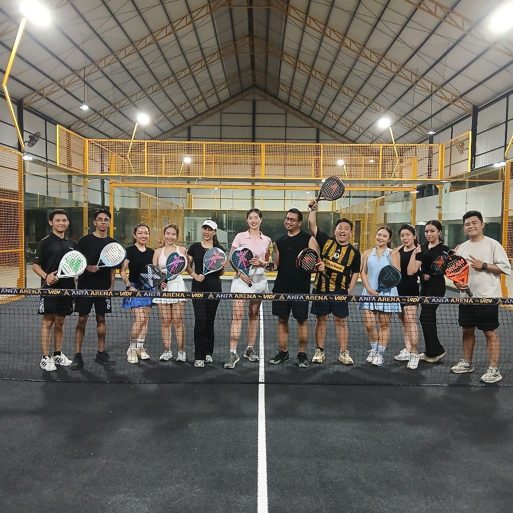 Legacy Padel Club media 5