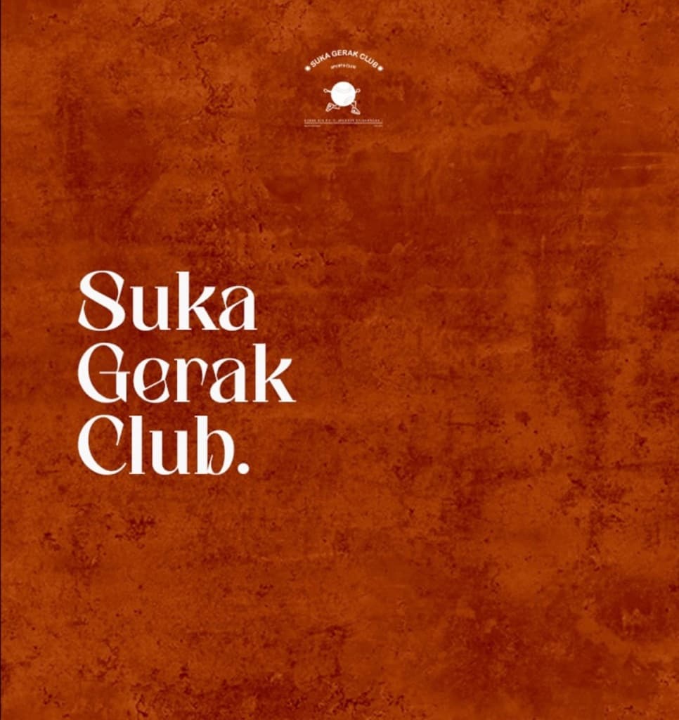 SUKA GERAK CLUB 💃🏻🕺🏻🎾 media 1