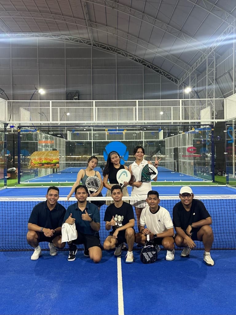 Padel Aliens media 6