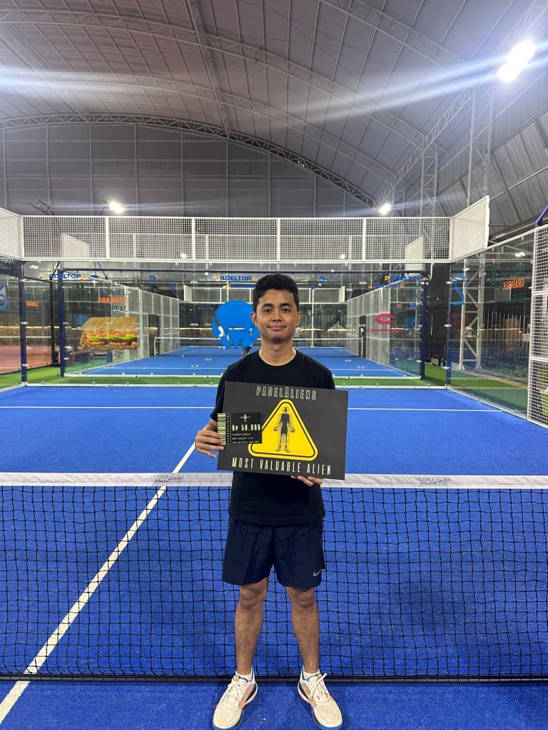 Padel Aliens media 5