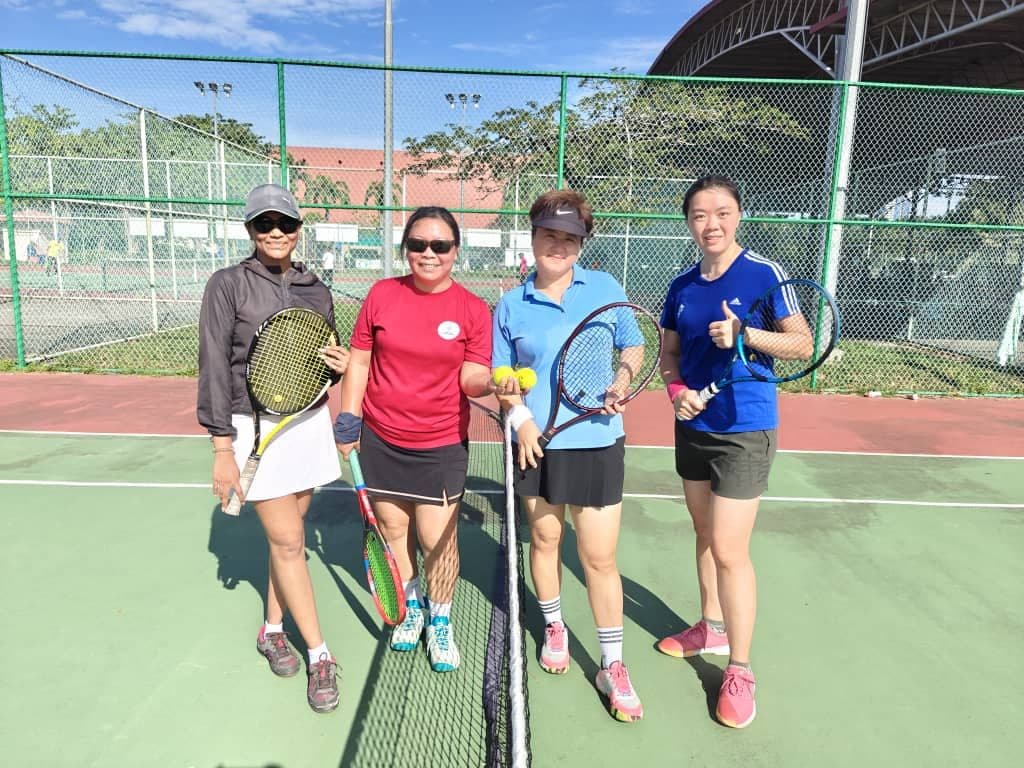 Avakas Tennis Club Penampang media 3