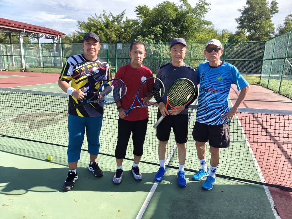 Avakas Tennis Club Penampang media 4