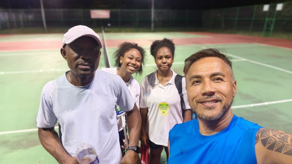 Avakas Tennis Club Penampang media 2