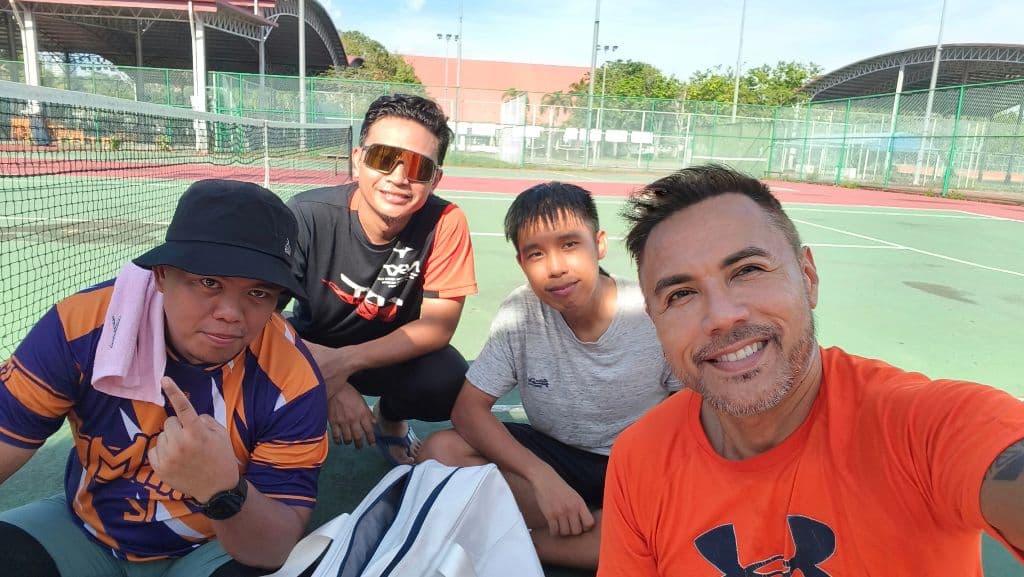 Avakas Tennis Club Penampang media 1
