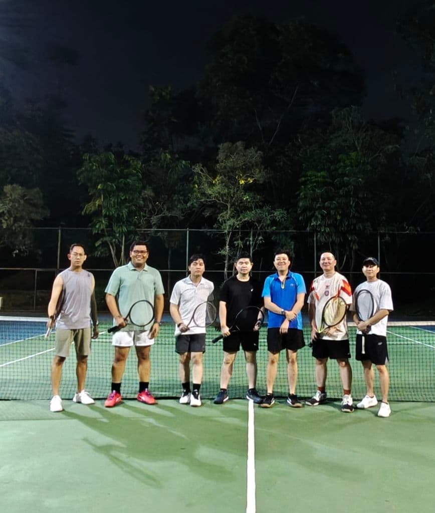 Maison de Tennis media 6
