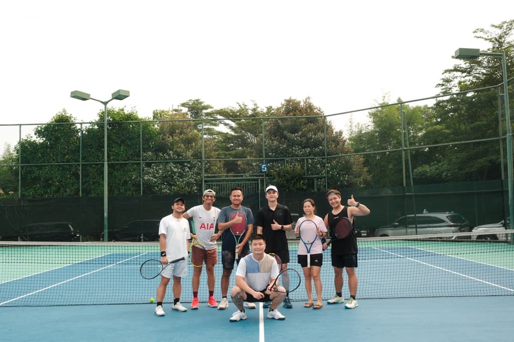 Kingsman Tennis Club 🎾 (Singles Tennis Game Only) media 4