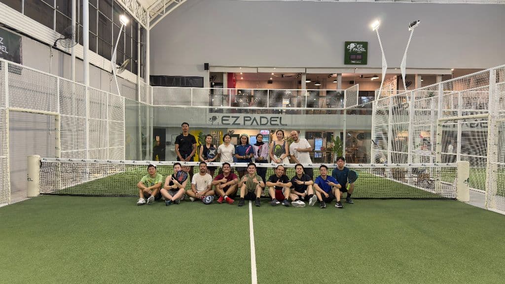 Mendadak Padel media 6