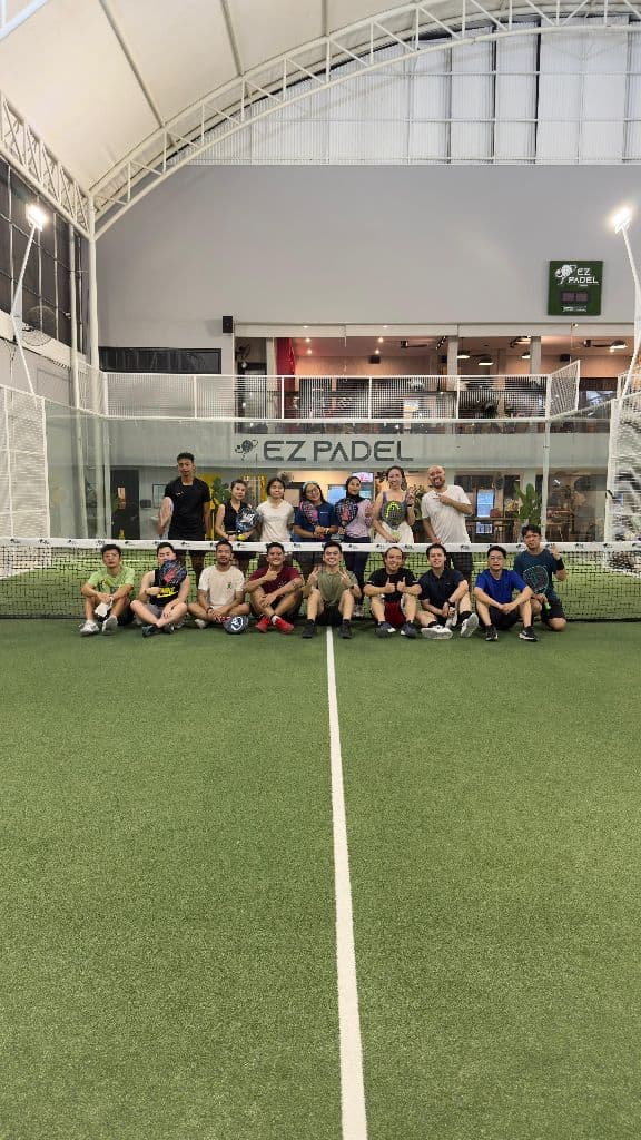 Mendadak Padel media 4