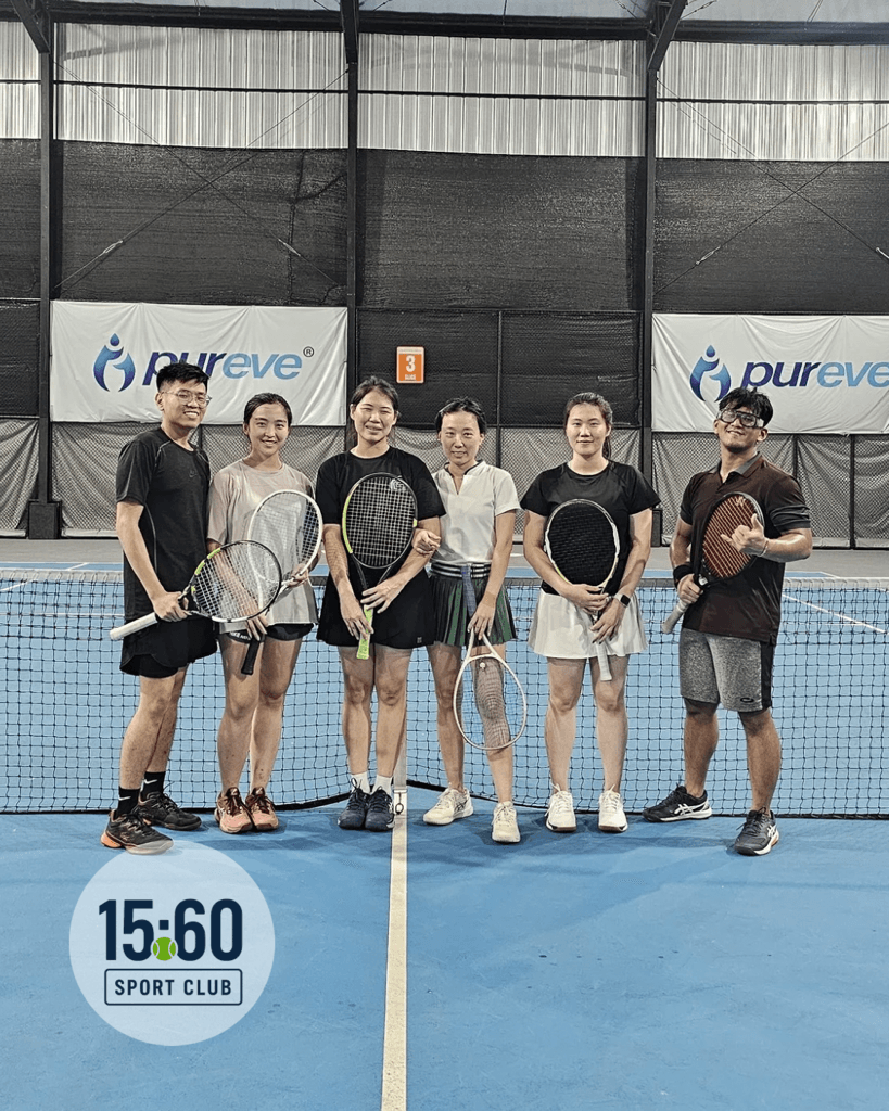 15:60 Tennis media 1