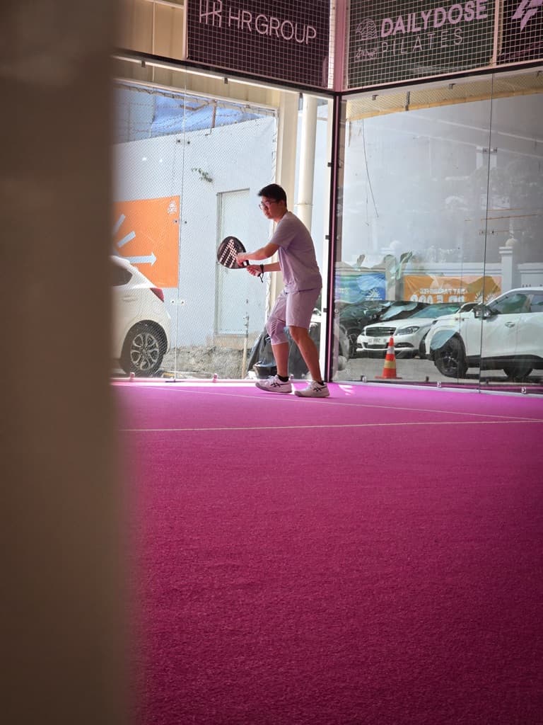 Padel Woy!  media 6