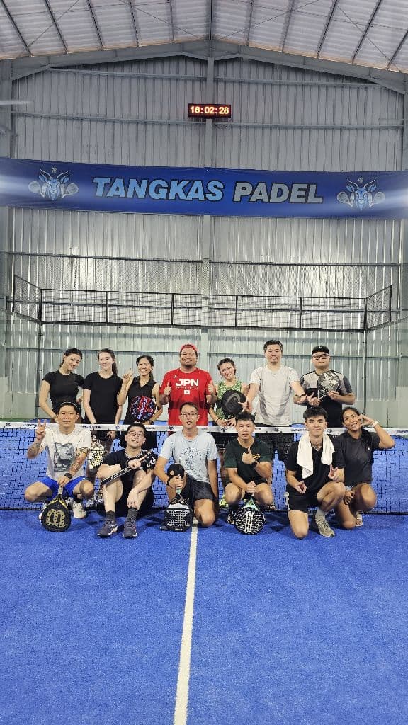 Kecantol Padel media 3