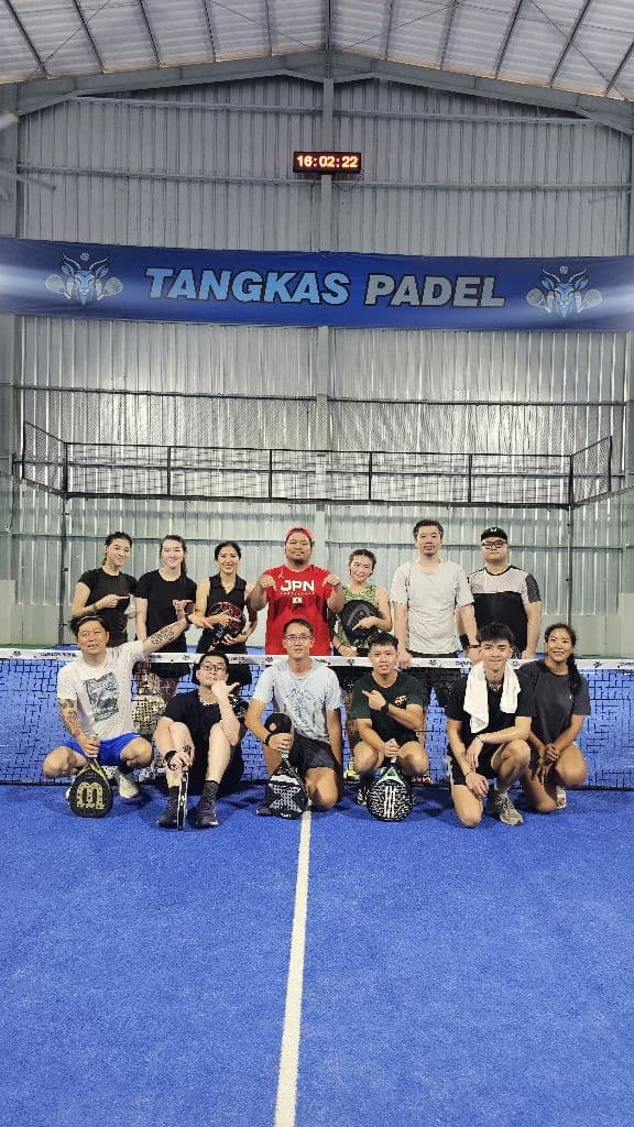 Kecantol Padel media 2