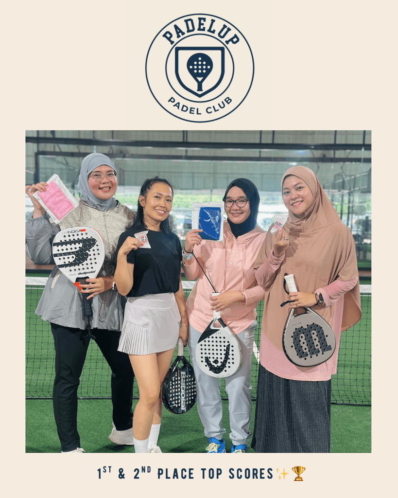 PADELUP media 1
