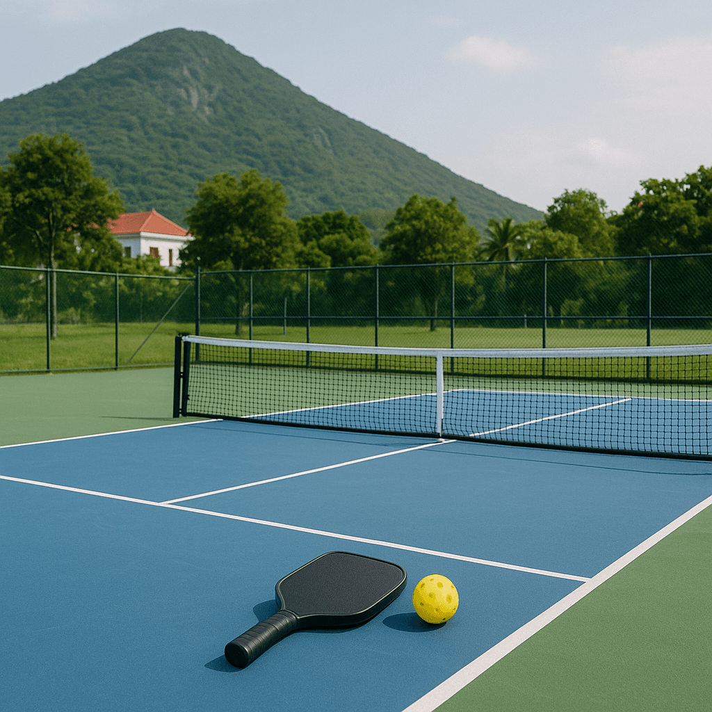 Pickleball Social Club media 1