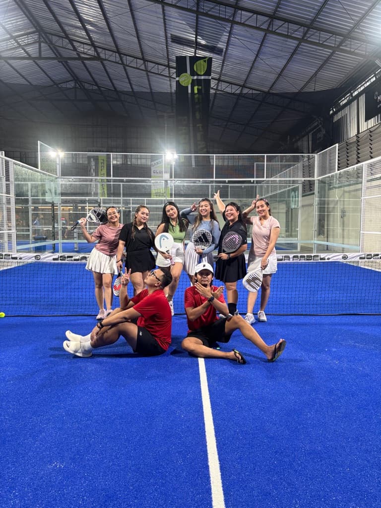 Carafe padel club  media 1