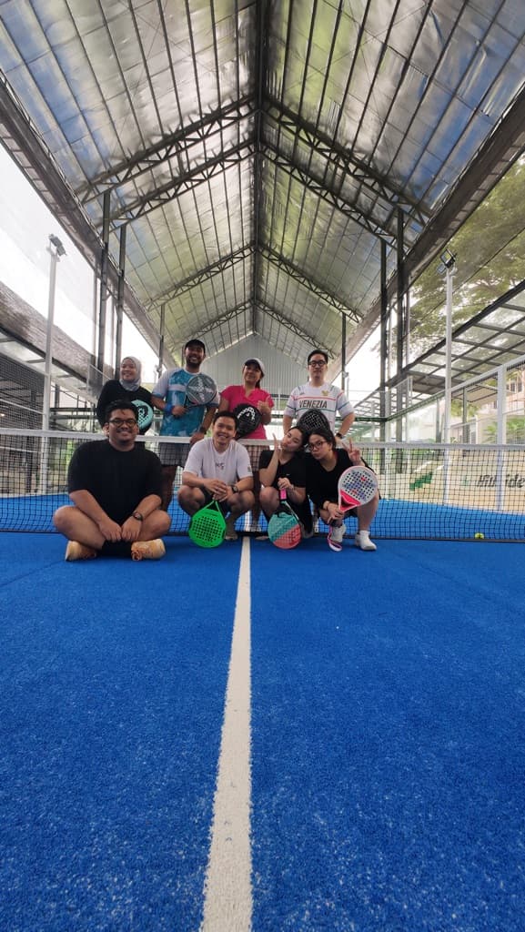 SOBAT PEGAL (Pemukul Ugal-Ugalan) 🎾 media 4