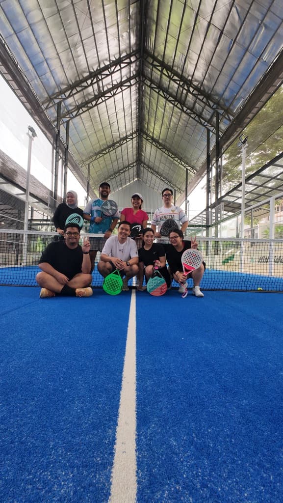 SOBAT PEGAL (Pemukul Ugal-Ugalan) 🎾 media 2