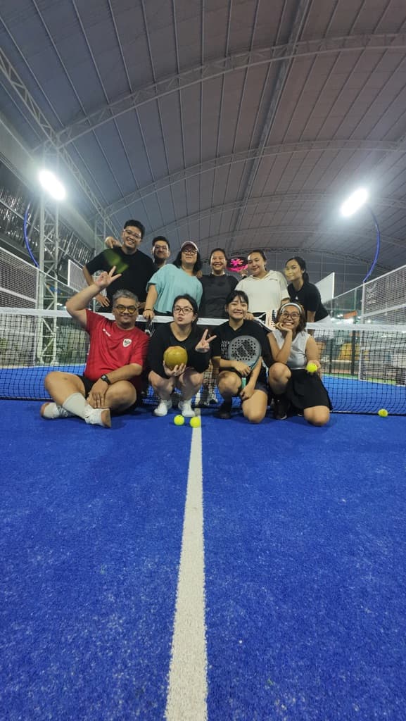 SOBAT PEGAL (Pemukul Ugal-Ugalan) 🎾 media 1